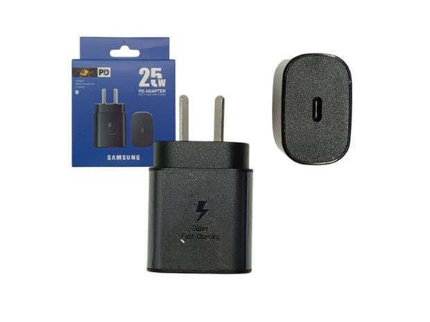 &u++ CARGADOR CELULAR CABEZAL TIPO C 25W DESMONTABLE (SM-27)